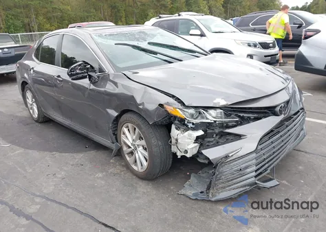 2024 Toyota Camry Le из США, поврежденный, VIN 4T1R11AK7RU247205